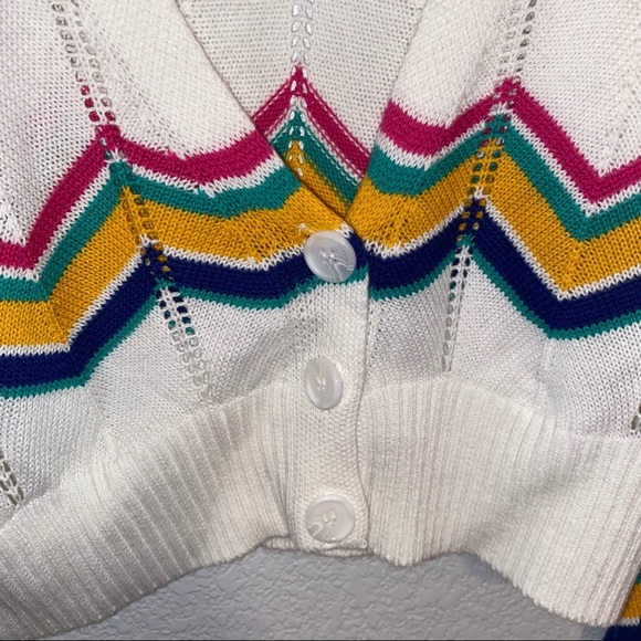 F21 sweater cardigan - Picture 3 of 4